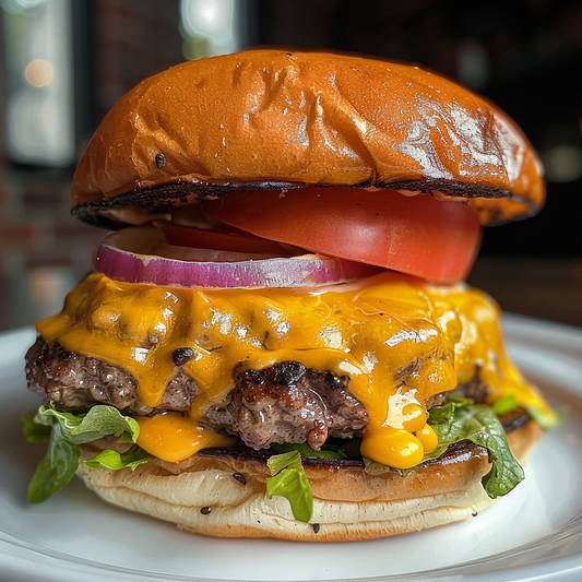 Classic Cheeseburger
