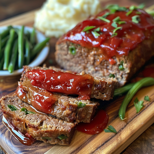Easy Meatloaf Recipe